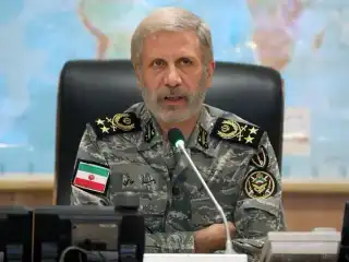 އިޒްރޭލާއި އެމެރިކާގެ "ބިރު ދެއްކުމަށް" އީރާނުގެ އަސްކަރިއްޔާގެ ވެރިޔާ އިންޒާރު ދީފި