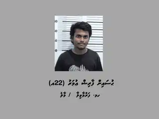 ހ.ފަރުމާވިލާ / މާލެ، ޙުސައިން ފާރިޝް ޢުމަރު (22އ)