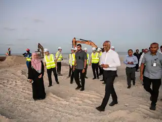 ގައުމީ ލޯބީގެ ކުލަވަރު ބަދަލުވުން: ރަސްމާލެ ބޭރުގެ މަހުޖަނަކަށް ދޫކޮށްލާއިރު މި ފެންނަނީ ކޮން އުސޫލެއް؟