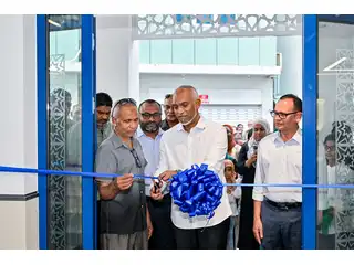 Barubaree Mosque officially opened
