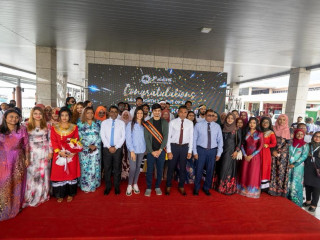 Maldives has achieved its tourist arrival target for 2022 and welcomed the 1.6 millionth tourist