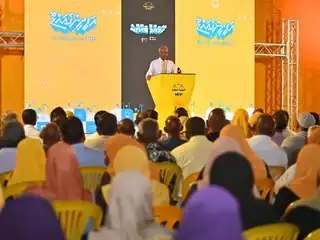 މިއަދުގެ ހާލަތަކީ، ކޮންމެ ދުވަހެއްގެ އިރު އޮއްސެނީ ޤާނޫނީ ވެރިކަމަށް އެތައް ސުވާލެއް ކުރިމަތި ކުރުވާފައި: ރައީސް ސޯލިހު