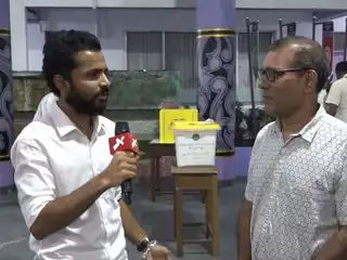 ޕްރައިމަރީ އިން ފެނުނީ އުފާވެރި މަންޒަރެއް، މިއީ އެމްޑީޕީ އިން ދެއްކި ނަމޫނާ އެއް: ނަޝީދު