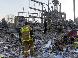 ހަމަލާ ތަކުގައި އީރާން އިން މަރުވި މީހުންގެ އަދަދު 787 އަށް