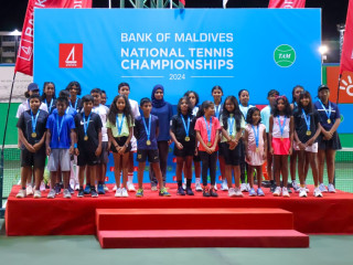 BML National Tennis Championship 2024 concludes