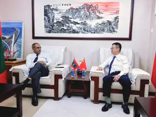 ރާއްޖޭގެ މަލްޓިޕާޓީ ޑިމޮކްރަސީ ހަރުދަނާ ކުރަން ޗައިނާ އިން ތަޖުރިބާ އާއި ފިލާވަޅު ހޯދަނީ