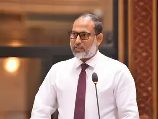ކުރީގެ ހޯމް މިނިސްޓަރު ޝެއިޚް އިމްރާން އަބްދުﷲ