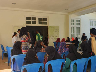 ހއ. ކެލާ ސިއްހީ މަރުކަޒުގައި ބަޔަކު