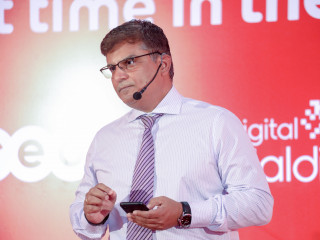 އުރީދޫ މޯލްޑިވްސްގެ މެނޭޖިންގް ޑައިރެކްޓަރ އަދި ސީއީއޯ، ނަޖީބް ހާން