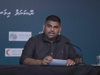 ކޮވިޑް-19 ޓާސްކްފޯސްގެ ތަރުޖަމާން މަބްރޫކް އަޒީޒް