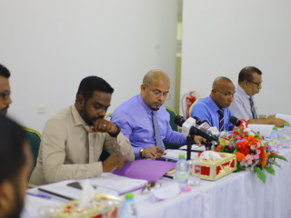 ވޯޓާސް ރަޖިސްޓްރީއަށް ބަދަލުގެނެސް ޝަކުވާ ހުށަހެޅުމުގެ ފުރުސަތު ހުޅުވާލައިފި