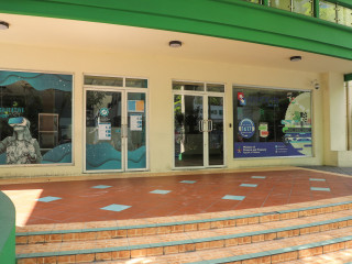 މޯލްޑިވްސް އިންލެންޑް ރެވެނިއު އޮތޯރިޓީ ހުންނަ އިމާރާތް