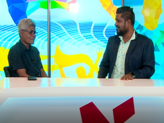 ކުޅިވަރު ފައިނަލް ޕްރޮގްރާމްގައި ހިނާ އަޙްމަދު ސަލީމް ވާހަކަފުޅު ދައްކަވަނީ