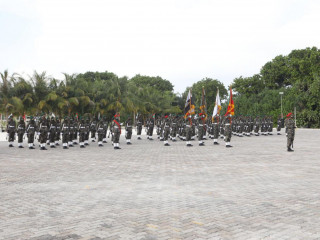 އަންގާރަ ދުވަހު، އެމްއެންޑީއެފްގެ ޓްރެއިނިންގ ސެންޓަރު ޅ. މާފިލާފުށީގައި ބޭއްވި ބޭއްވި ދަސްވެނިވުމުގެ ރަސްމިއްޔާތުގެ ތެރެއިން