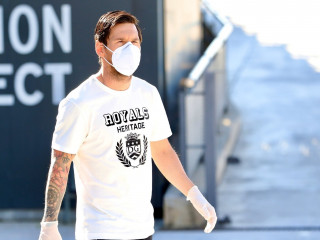 ކޮވިޑް-19 ޓެސްޓު ހަދަން މެސީ ހާޒިރެއް ނުވި