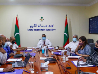 އެލްޖީއޭގެ ބޯޑުން ބޭއްވި ބައްދަލުވުމެއްގެ ތެރެއިން