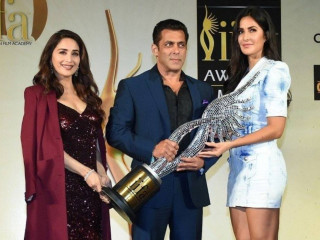 2019 ވަނަ އަހަރު ބޭއްވި އައިފާ އެވޯޑްގެ ތެރެއިން