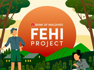 'BML Fehi Project' was launched under the series of initiatives leading up to the bank's 40th anniversary