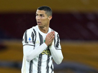 ޔުވެންޓަސްއަށް ކުޅެމުން އަންނަ ޕޯޗުގަލުގެ ތަރި ކްރިސްޓިއާނޯ ރޮނާލްޑޯ