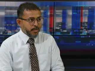 ކުރީގެ މެމްބަރު މުހައްމަދު އަމީތު ފަލަސުރުހީ ޕްރޮގްރާމްގައި ވާހަކަދައްވަނީ