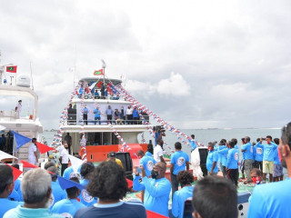 ތެލުގެ އަގުބޮޑުވެ ބޮޑުކަންނެލި މަސްވެރިކަން ހުއްޓިއްޖެ