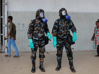 ސްރީލަންކާގައި ކޮވިޑް-19 ޖެހުނު މީހުންގެ އަދަދު 142 އަށް އަރައިފި