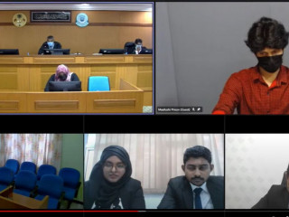 Death sentence issued on Shahum, Shimaz given 15-year prison sentence in connection to Ahsan Basheer's murder