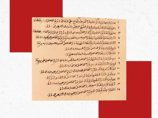 ނަމުގެ ކުރިޔަށް ދަރަޖަ ބޭނުން ކޮށްގެން ކިޔާ ގޮތް ދައްކައިދޭ ލިޔުމެއް