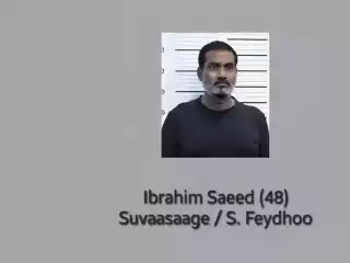 Man arrested in connection with a hostage case in a Malé home
