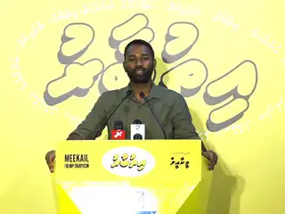 މީކާއިލް ސަޕޯޓަރުންނަށް: ވާދަކުރާ ފަރާތްތަކަށް މަލާމާތުގެ ބަސްތައް، ފުރައްސާރައިގެ ބަސްތައް ރައްދު ނުކުރޭ