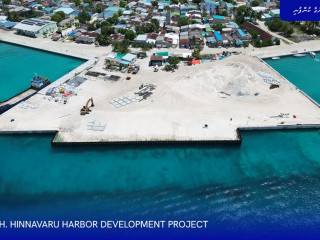 The Maldivian Government has spent MVR five billion on PSIP, by 08 June 2023