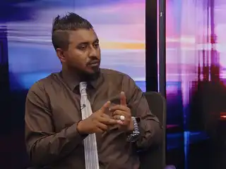 ގާނޫނީ ވަކީލު މުހައްމަދު ނިޝާން އިބްރާހިމް