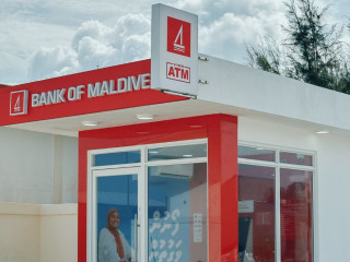 BML opens self-service banking ATM centre in K. Gaafaru