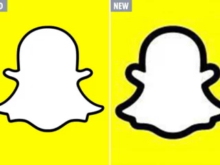 ސްނެޕްޗެޓުގެ ކުރީގެ އައިކަން އާއި މިހާރުގެ އައިކަން