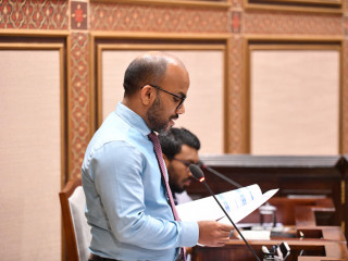 The projected state budget for 2024 has been submitted to the People’s Majlis