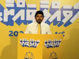 Threshold set for placing ballot boxes abroad and in industrial islands is an unprecedentedly high figure: Waheed