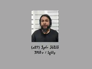 މި މައްސަލައިގައި ހައްޔަރުކޮށްފައިވަނީ މި އެކްސިޑެންޓުގައި ތިން މީހުން އަރުވައިގެން ދުއްވި ސައިކަލުގައި އިން އިރުމަތީގެ ލ.މާމެންދޫ، މުހައްމަދު ސައިފް