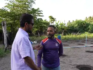 ހާލު ކިހިނެއް- ލ ގަން: ދަނޑުވެރިކަމުގެ ސާމާނުގެ އަގު އިންތިހާއަށް އުފުލި ދަނޑުވެރިން ބޮޑު ނިކަމެތިކަމެއްގެ ތެރެއަށް!