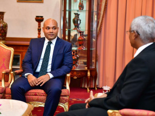 Ibrahim Hood previously served as the spokesperson at the President's Office