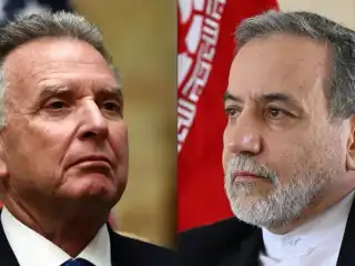 ޓްރަމްޕްގެ ޚާއްޞަ މަންދޫބު އާއި އީރާނުގެ ވަޒީރު ހުކުރު ދުވަހު ބައްދަލުކުރައްވަނީ