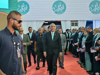 ބިރު ދައްކައިގެން ގަދަބާރުން ޕީއެންސީ އަށް މެންބަރުން ވައްދާ ކަމަށް ބުނެ އޭސީސީ އަށް ހުށަހެޅި މައްސަލަ ރަޖިސްޓްރީކޮށްފި 