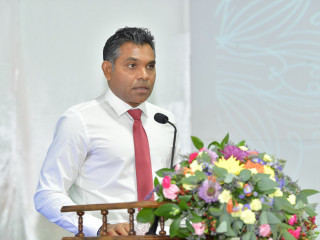 Vice President Faisal Naseem