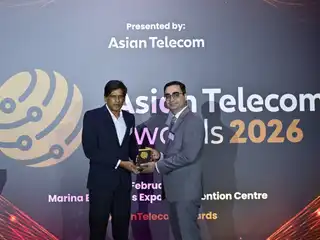 މޯލްޑިވްސް ބްރޮޑްބޭންޑް ޓެލެކޮމް ކޮމްޕެނީ އޮފް ދި ޔަރ އެވޯޑް ލިބުނީ ދިރާގަށް.