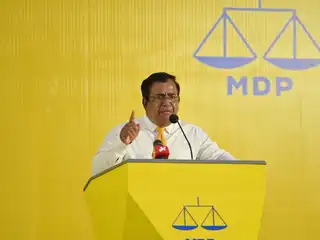 އެމްއެމްއޭގެ ތިޖޫރީގައި އޮތީ ދެ ޕެކެޓް ކަރުބޮލަ، އަންނަ މަހު 4 ގެ ފަހުން ހުރިހާ ރަށަކުން ކަރަންޓު ކަނޑާނެ: ގަފޫރު