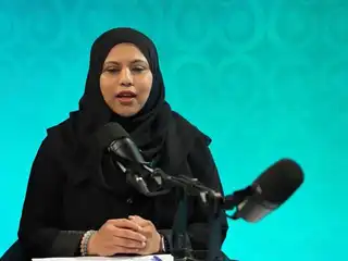 ރައީސް އޮފީހުގެ ތަރުޖަމާނު ހީނާ ވަލީދު