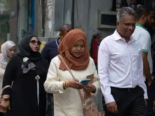 އެމްޑީޕީ އިން ހެންވޭރު ދެކުނު ދާއިރާގެ ދޮރުން ދޮރަށް ހަރަކާތް ކާމިޔާބުކަމާއި އެކު ބާއްވައިފި