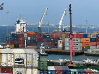 MPL’s Malé commercial harbor