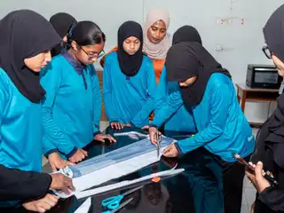 ބޭންކް އޮފް މޯލްޑިވްސްގެ ބޭންކް ފަންޑަށް ޕްރޮޕޯސަލް ހުށަހެޅުމުގެ ފުރުސަތު ހުޅުވާލައިފި		
