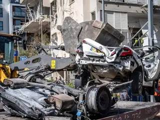 އީރާނުގެ މިސައިލް ހަމަލާގެ ސަބަބުން ބެން ގޫރިއަން އެއާޕޯޓު ބަންދުކޮށްފި