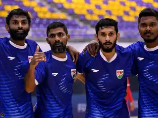 Maldives rewrites futsal history with championship-sealing comeback win